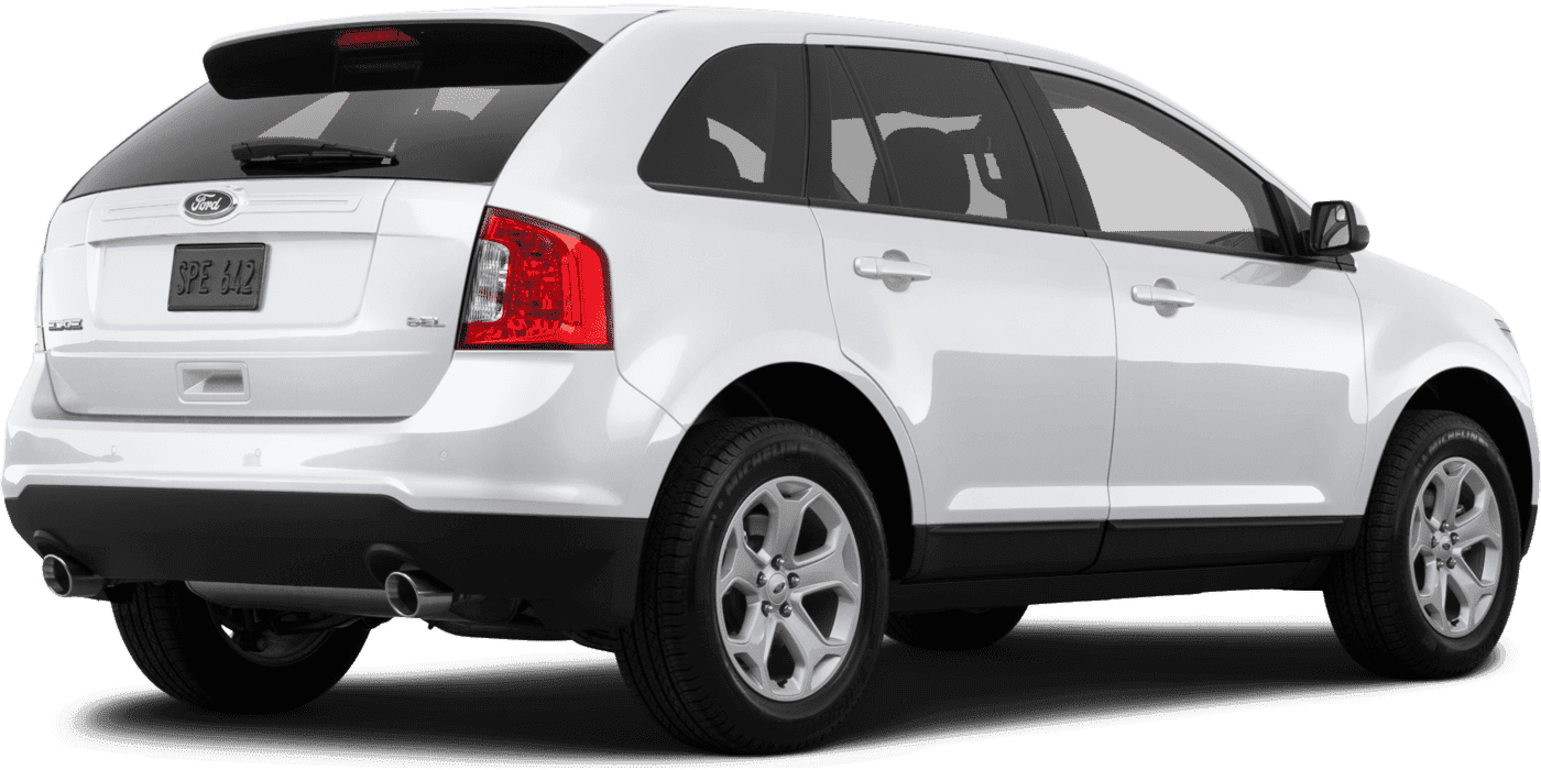 2014 Ford Edge Limited in Renton WA For Sale - Image 1