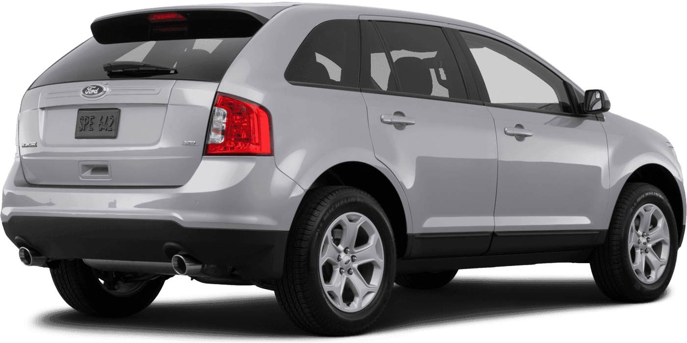 2014 Ford Edge Limited in Naperville IL For Sale - Image 1