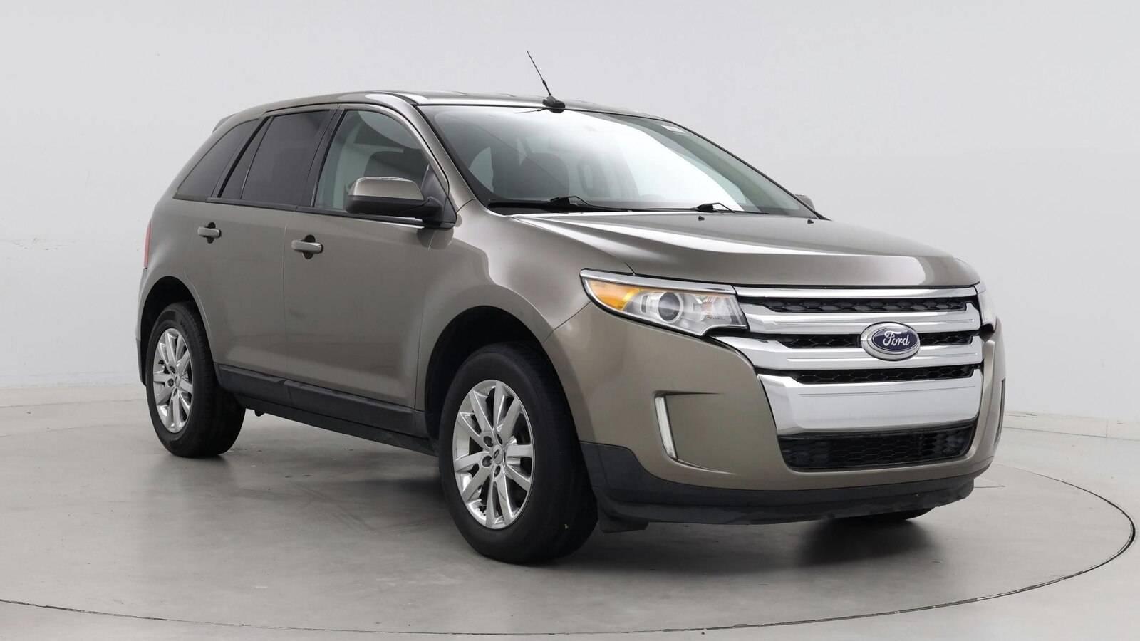 2014 Ford Edge SEL in Birmingham AL For Sale - Image 1