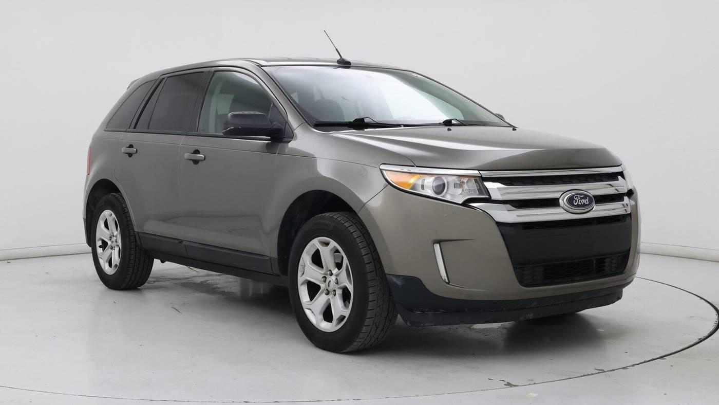 2014 Ford Edge SEL in Birmingham AL For Sale - Image 1