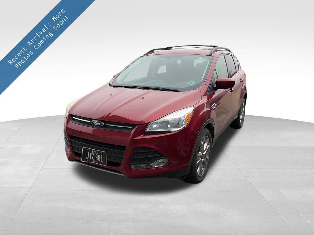 2014 Ford Escape SE in Dubuque IA For Sale - Image 1