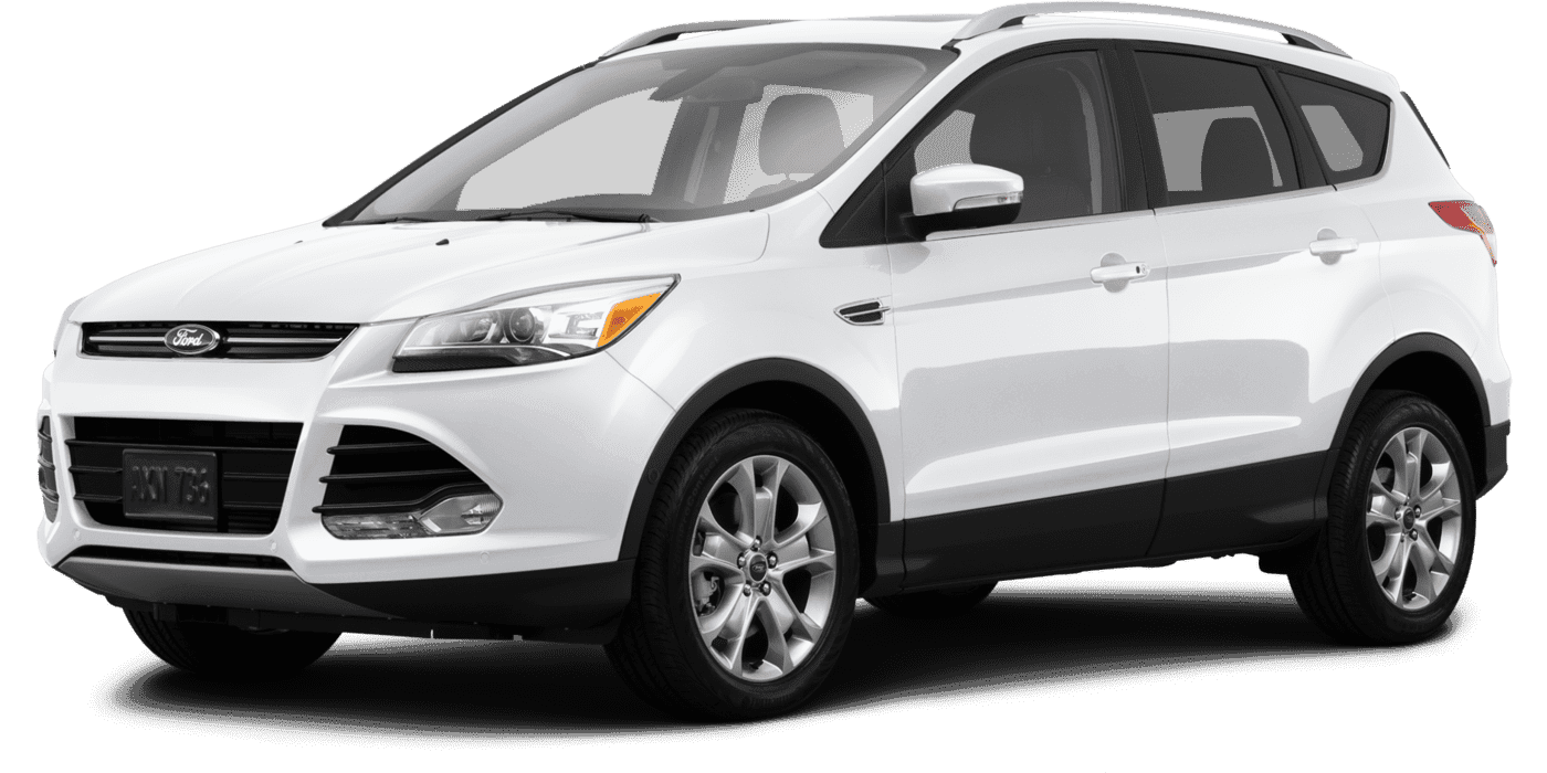 2014 Ford Escape Titanium in Fletcher NC For Sale - Image 1