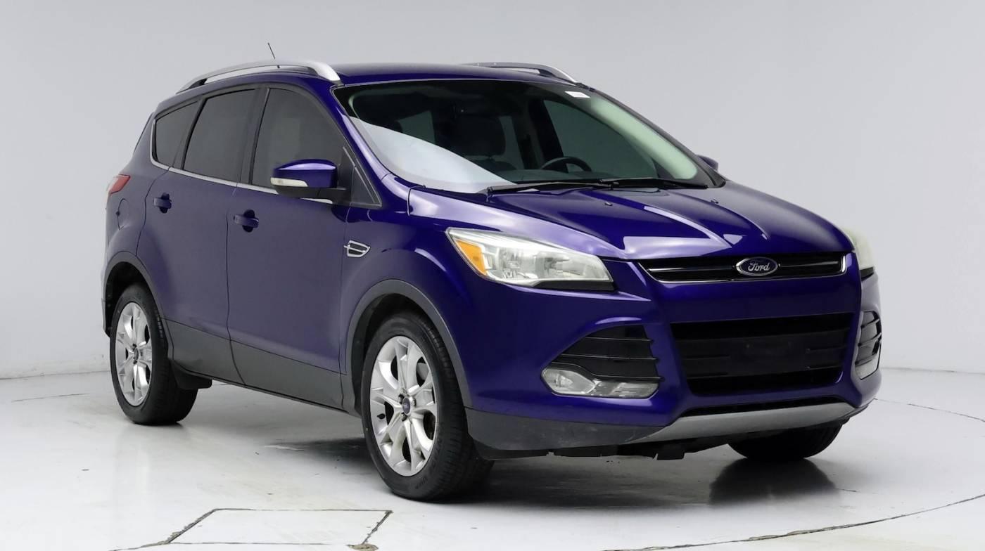 2014 Ford Escape Titanium in Inglewood CA For Sale - Image 1