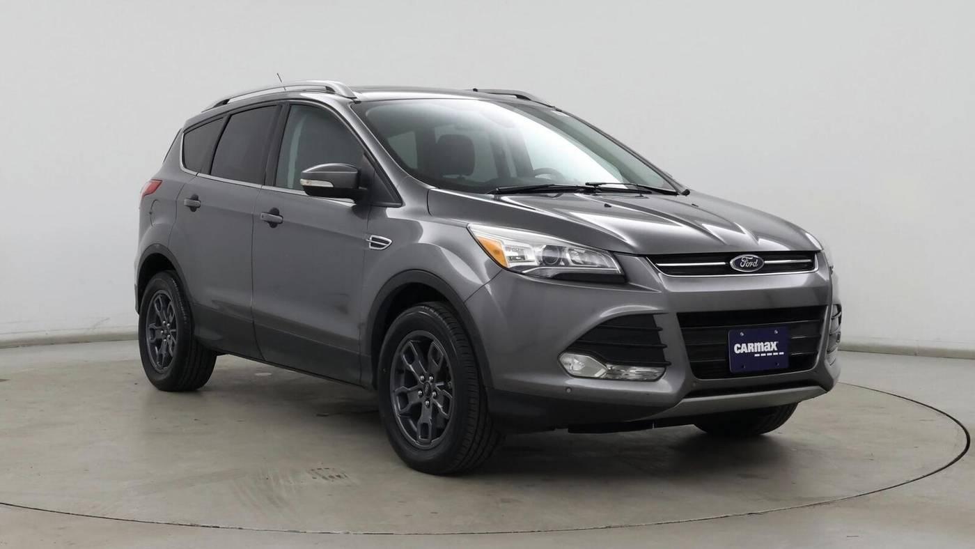 2014 Ford Escape Titanium in Birmingham AL For Sale - Image 1