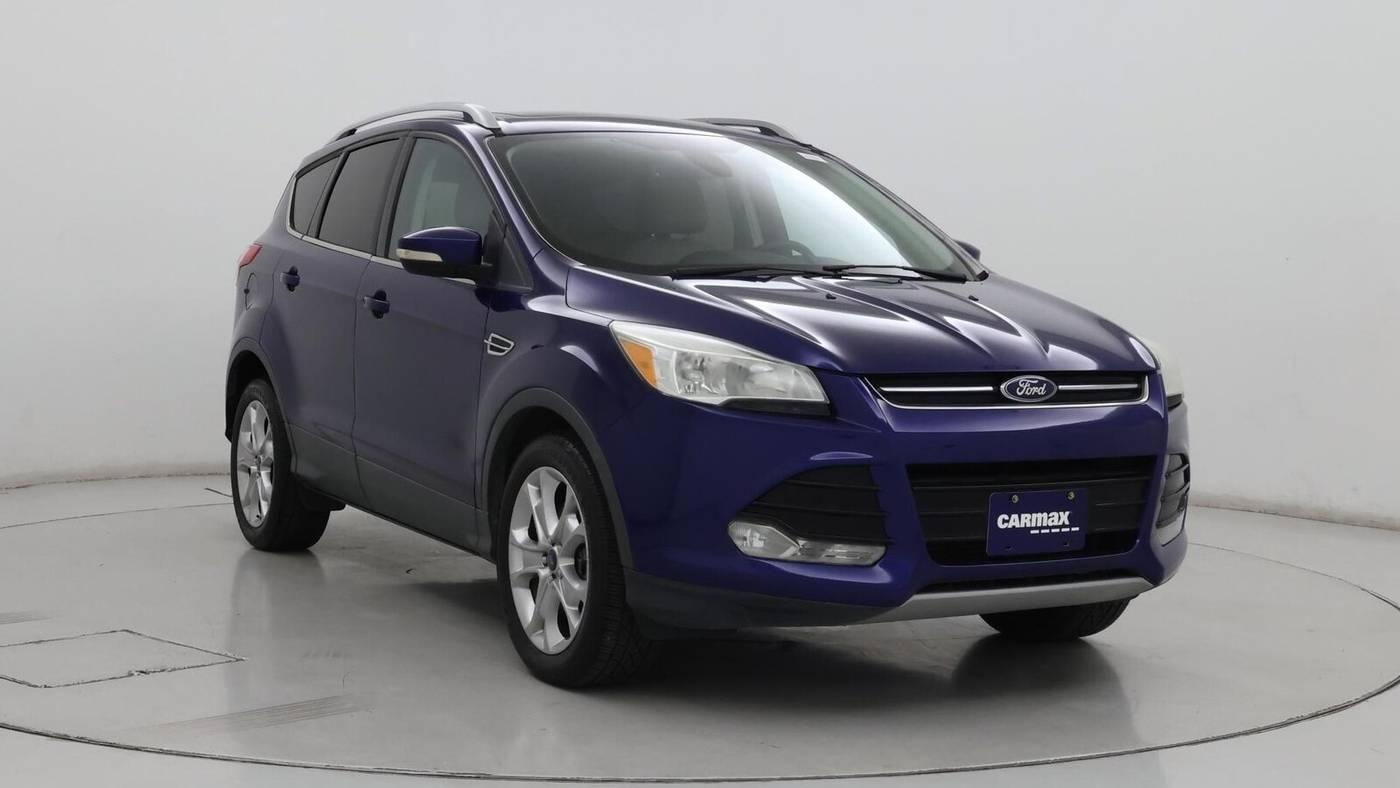 2014 Ford Escape Titanium in Birmingham AL For Sale - Image 1
