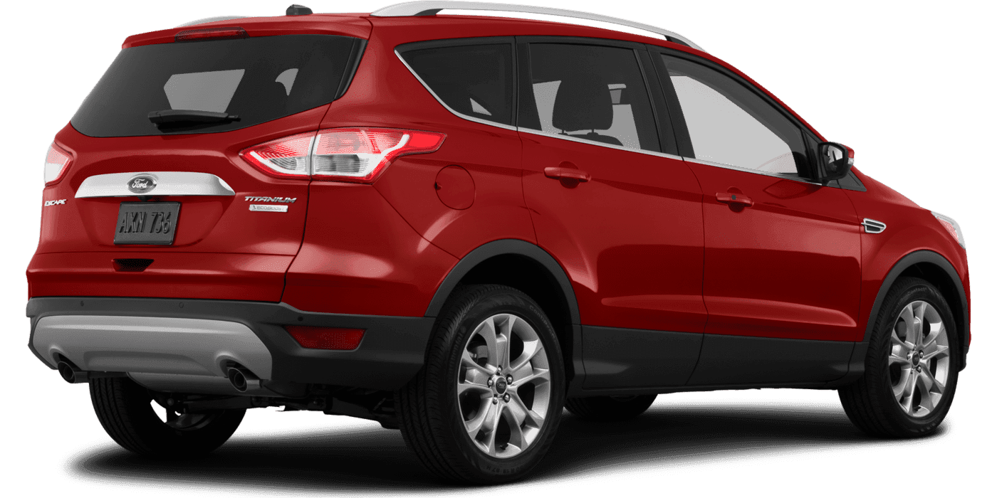 2014 Ford Escape Titanium in Kansas City MO For Sale - Image 1
