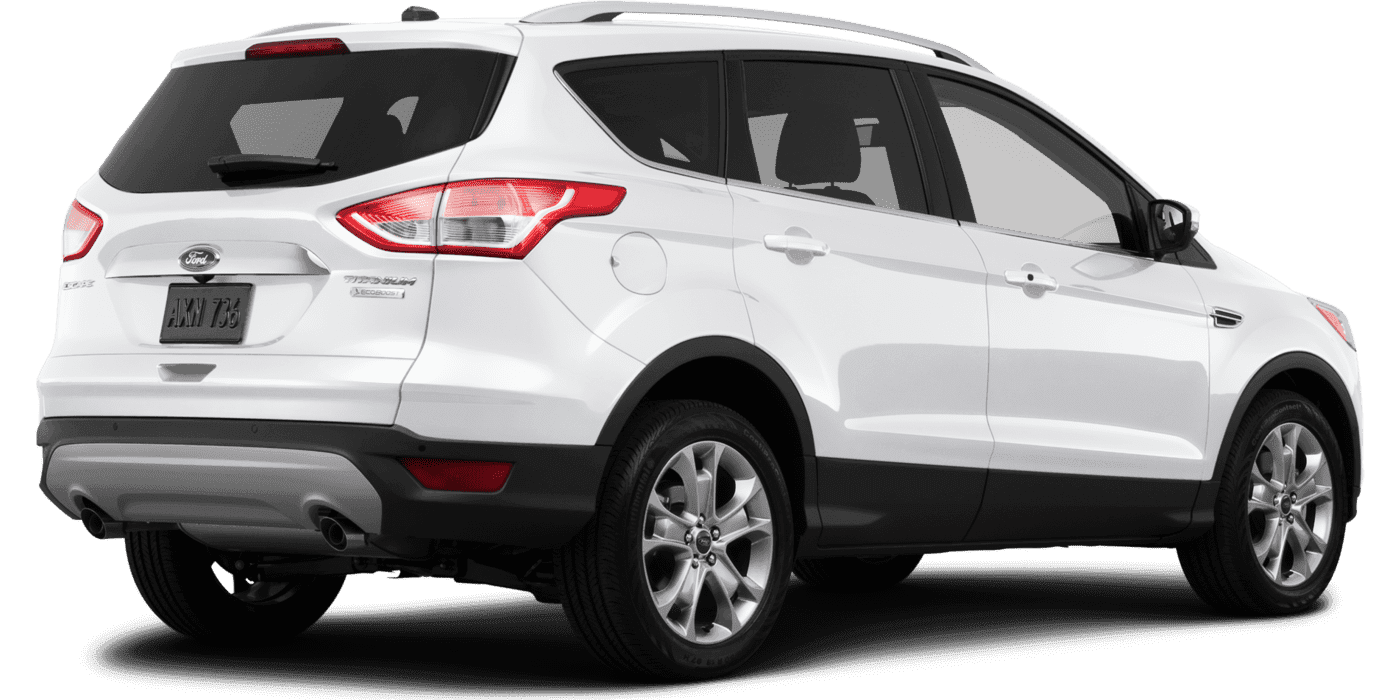 2014 Ford Escape Titanium in Tigard OR For Sale - Image 1