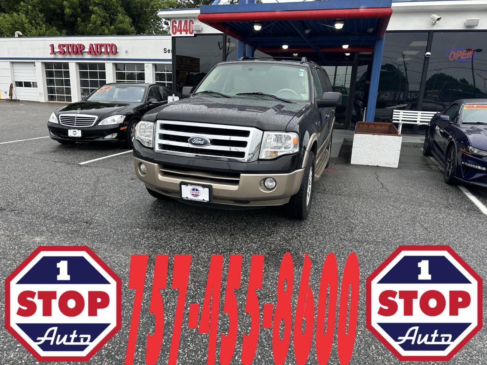 2014 Ford Expedition XLT in Norfolk VA For Sale - Image 1