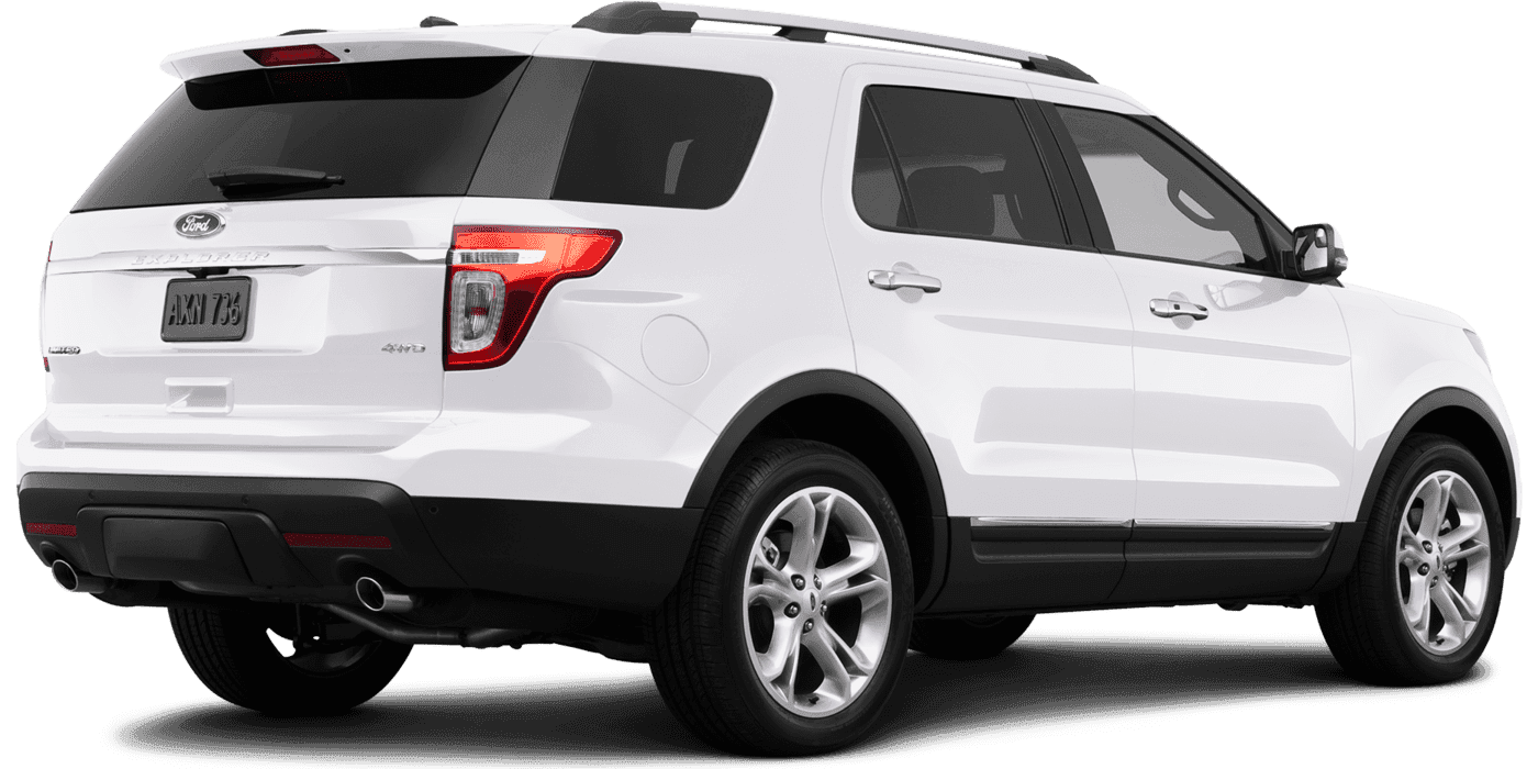 2014 Ford Explorer Limited in San Angelo TX For Sale - Image 1