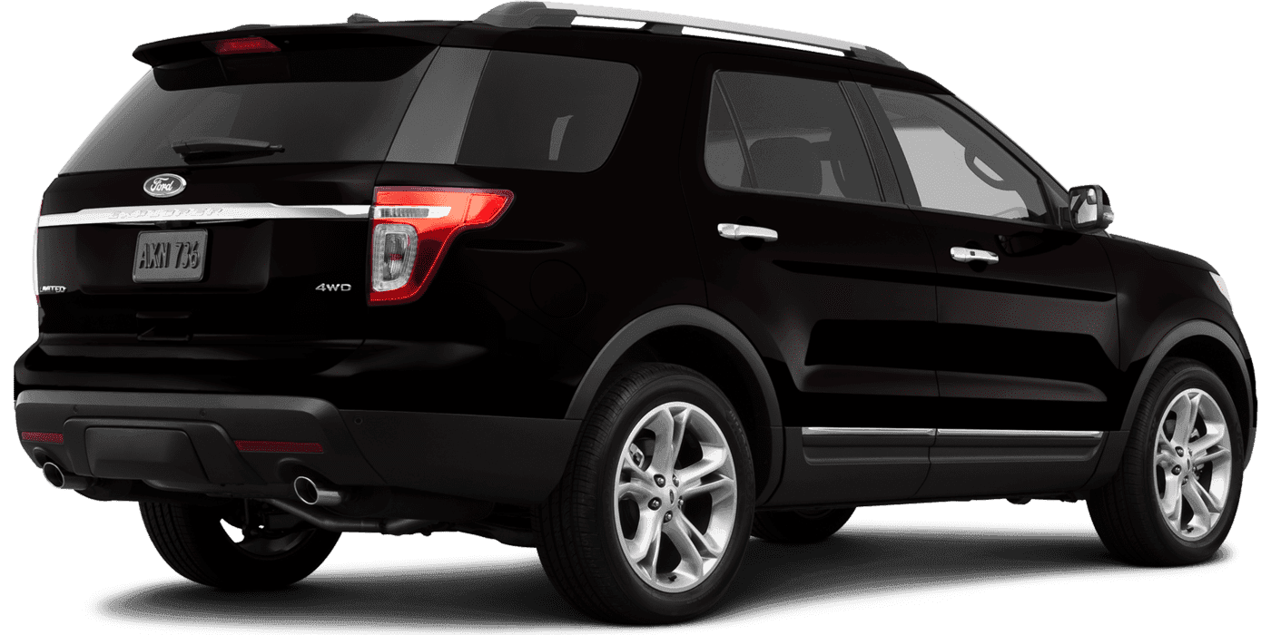 2014 Ford Explorer Limited in Peoria IL For Sale - Image 1