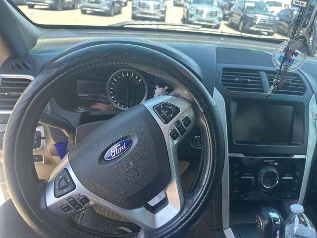 2014 Ford Explorer Limited in Phoenix AZ For Sale - Image 1