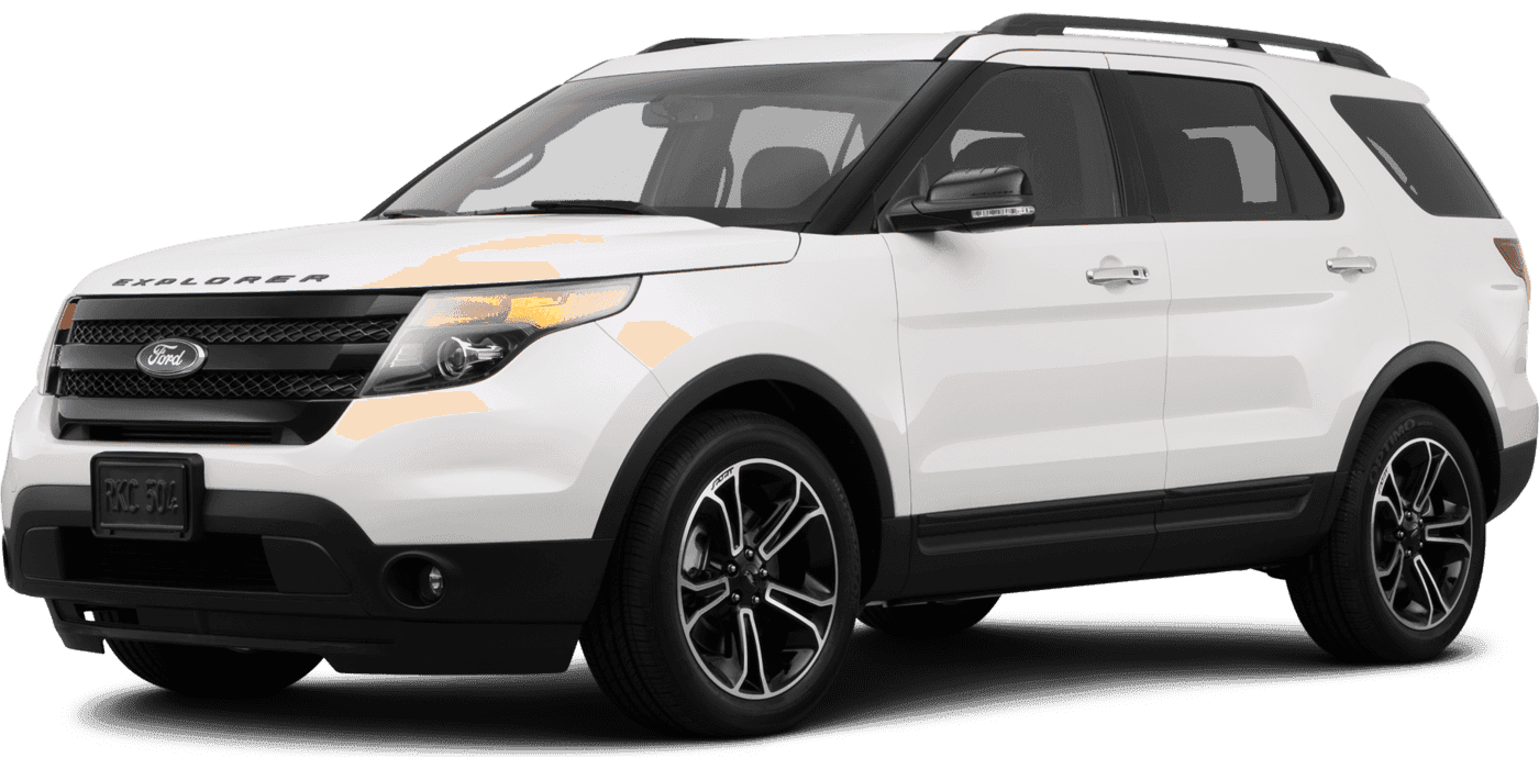 2014 Ford Explorer Sport in Patchogue NY For Sale - Image 1