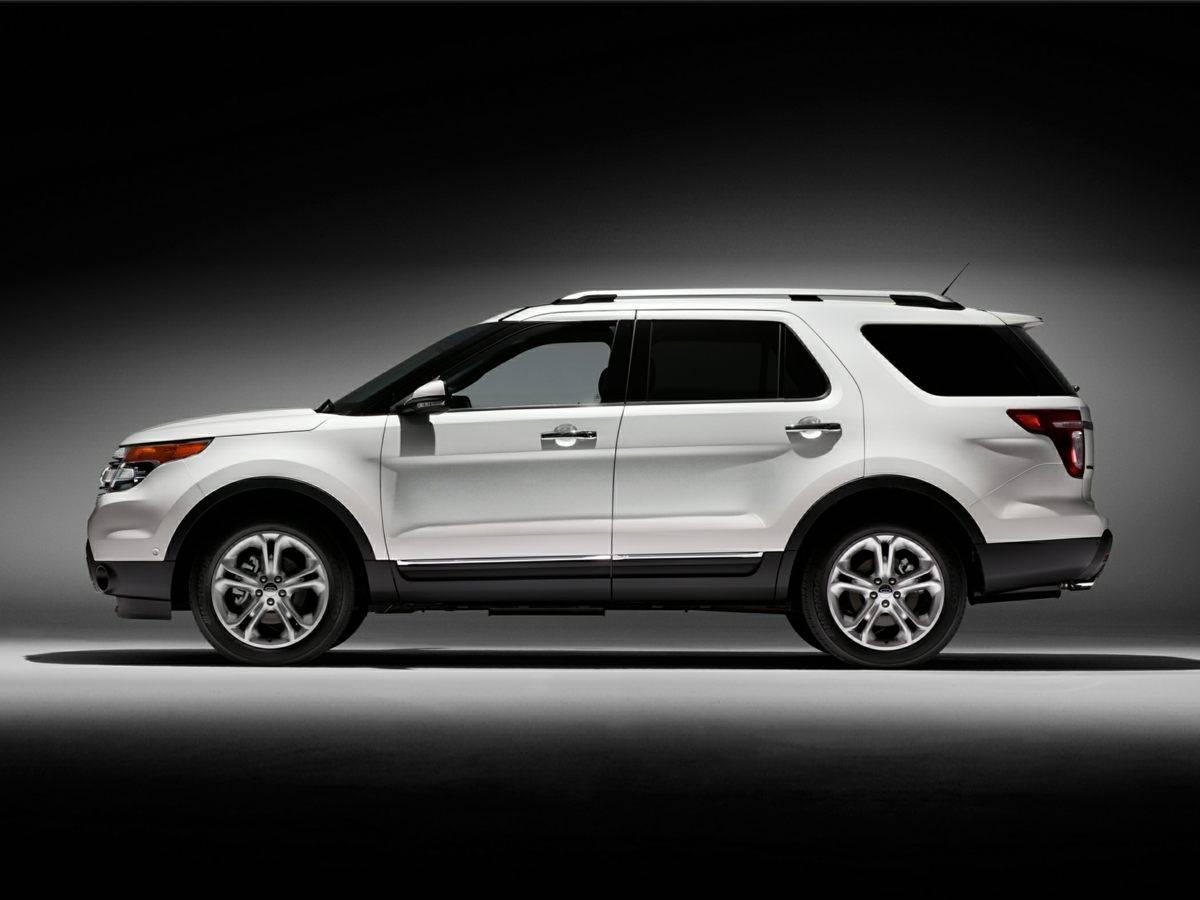 2014 Ford Explorer XLT in Tinley Park IL For Sale - Image 1