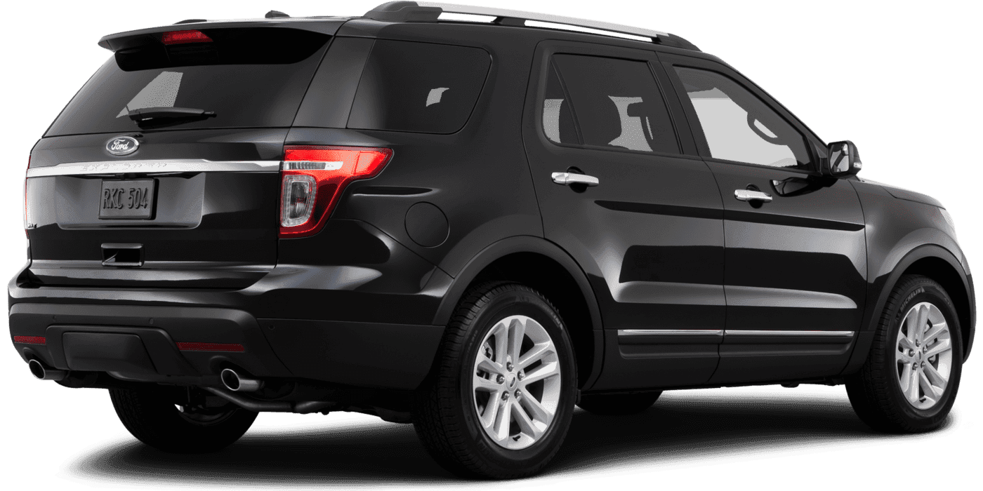 2014 Ford Explorer XLT in Fishers IN For Sale - Image 1