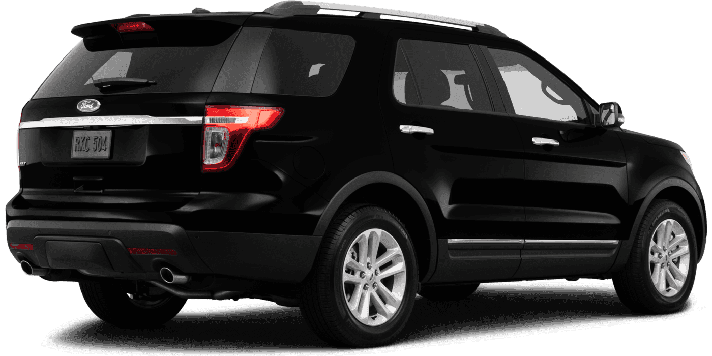 2014 Ford Explorer XLT in Fresno CA For Sale - Image 1