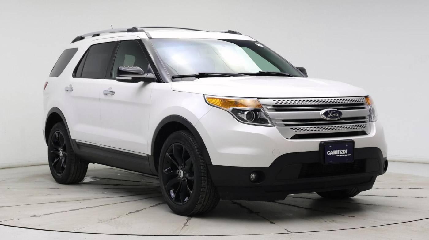 2014 Ford Explorer XLT in Inglewood CA For Sale - Image 1