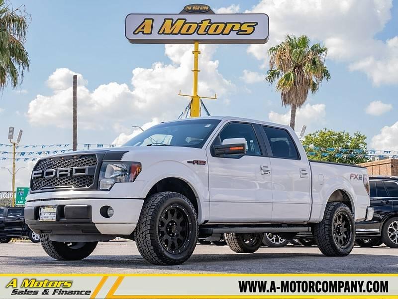 2014 Ford F-150 FX2 in San Antonio TX For Sale - Image 1