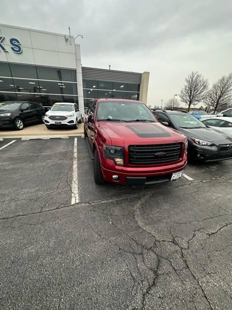 2014 Ford F-150 FX4 in Naperville IL For Sale - Image 1