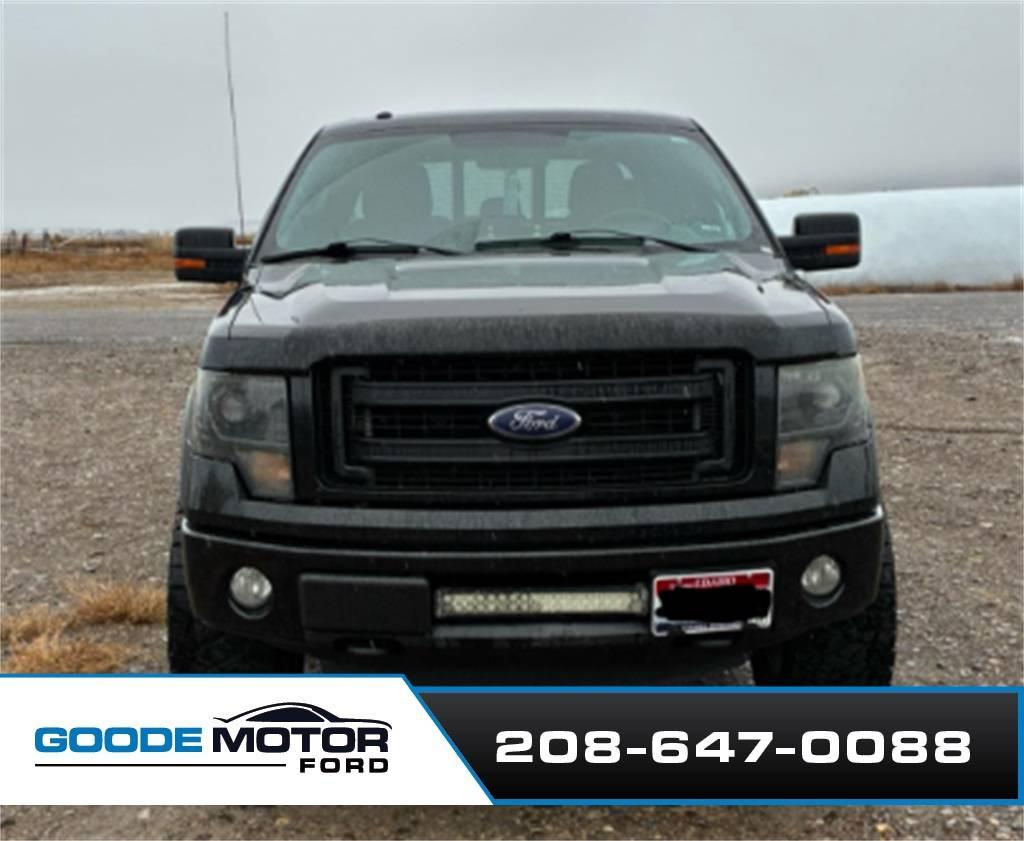 2014 Ford F-150 FX4 in Burley ID For Sale - Image 1