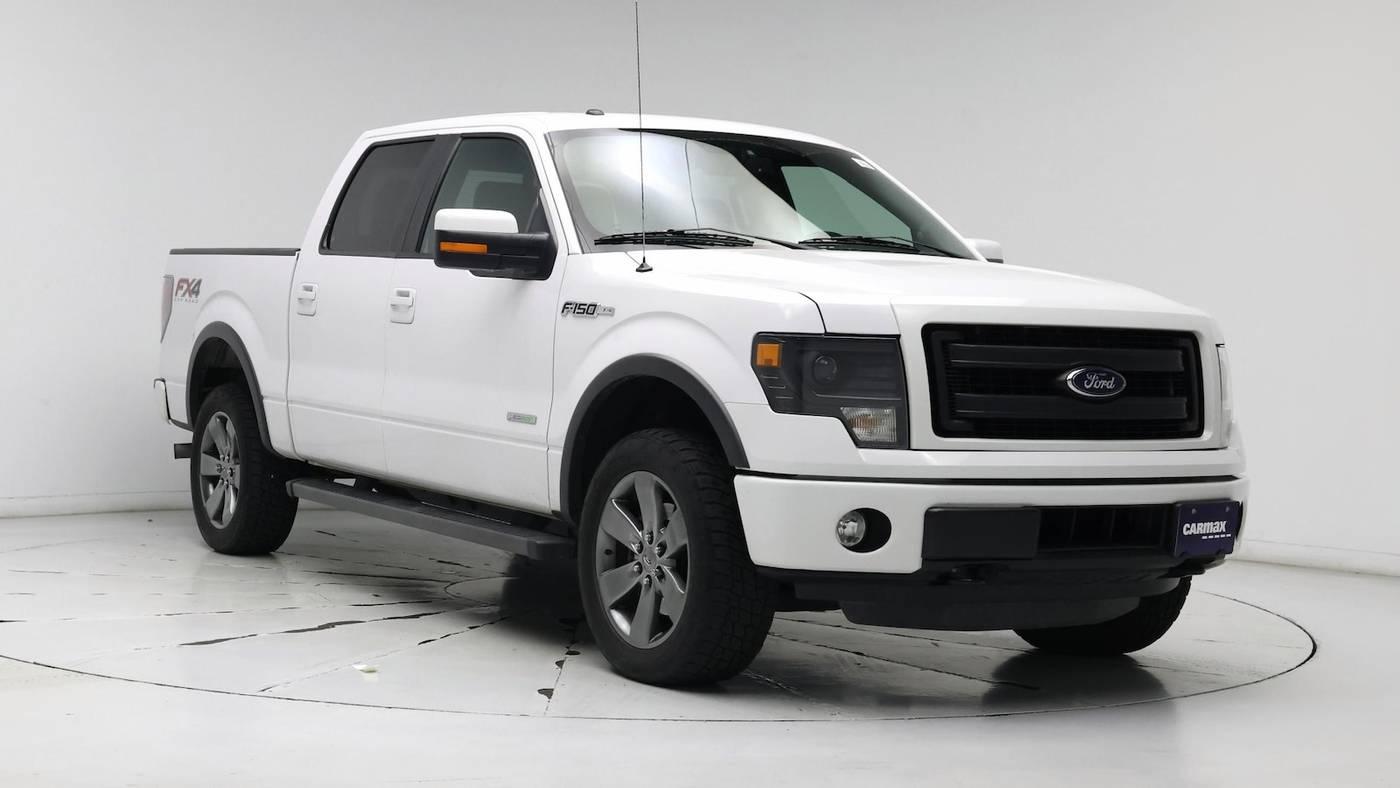 2014 Ford F-150 FX4 in Birmingham AL For Sale - Image 1