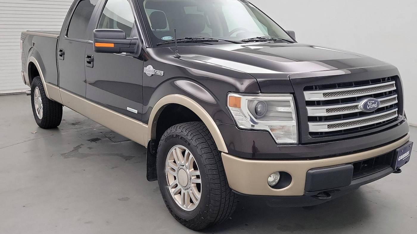 2014 Ford F-150 King Ranch in Birmingham AL For Sale - Image 1
