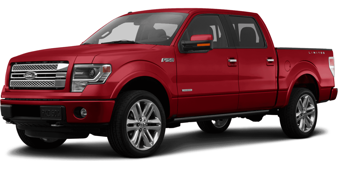 2014 Ford F-150 Lariat in Logan UT For Sale - Image 1