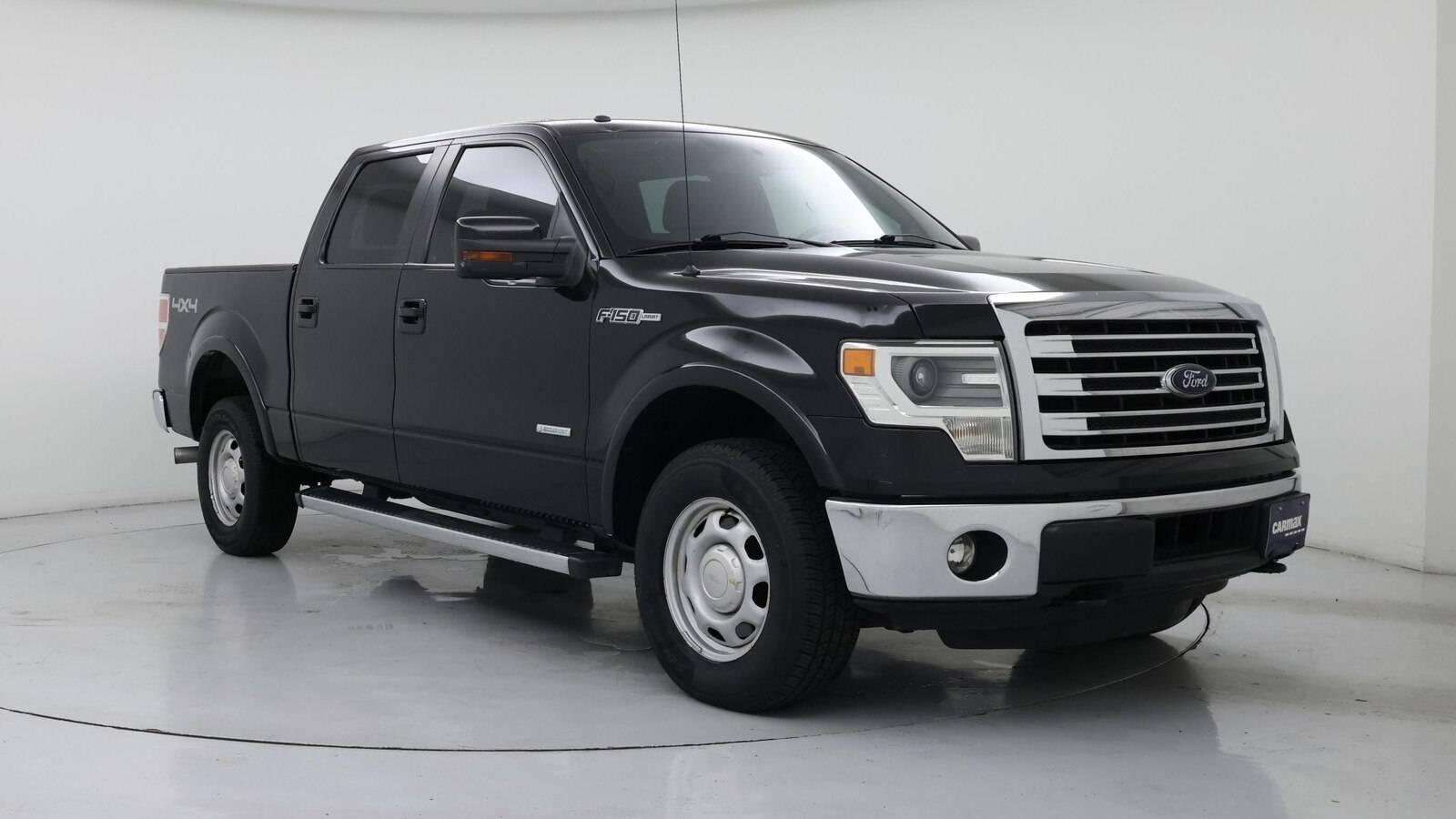 2014 Ford F-150 Lariat in Birmingham AL For Sale - Image 1