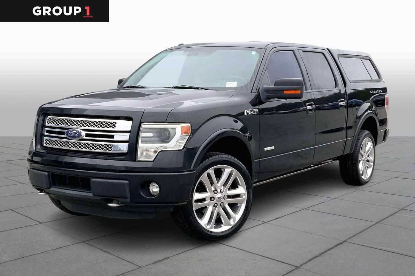 2014 Ford F-150 Limited in Columbus GA For Sale - Image 1