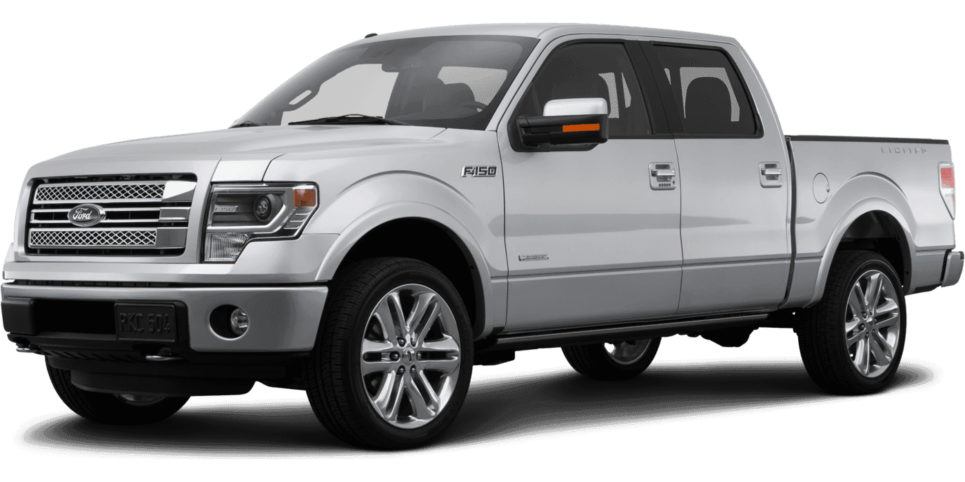 2014 Ford F-150 Limited in North Brunswick NJ For Sale - Image 1