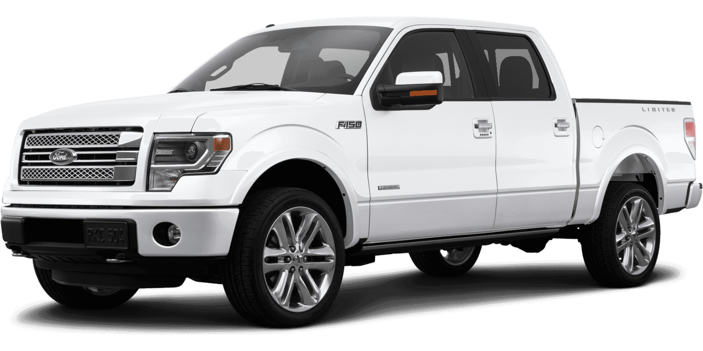 2014 Ford F-150 Platinum in Jacksonville FL For Sale - Image 1