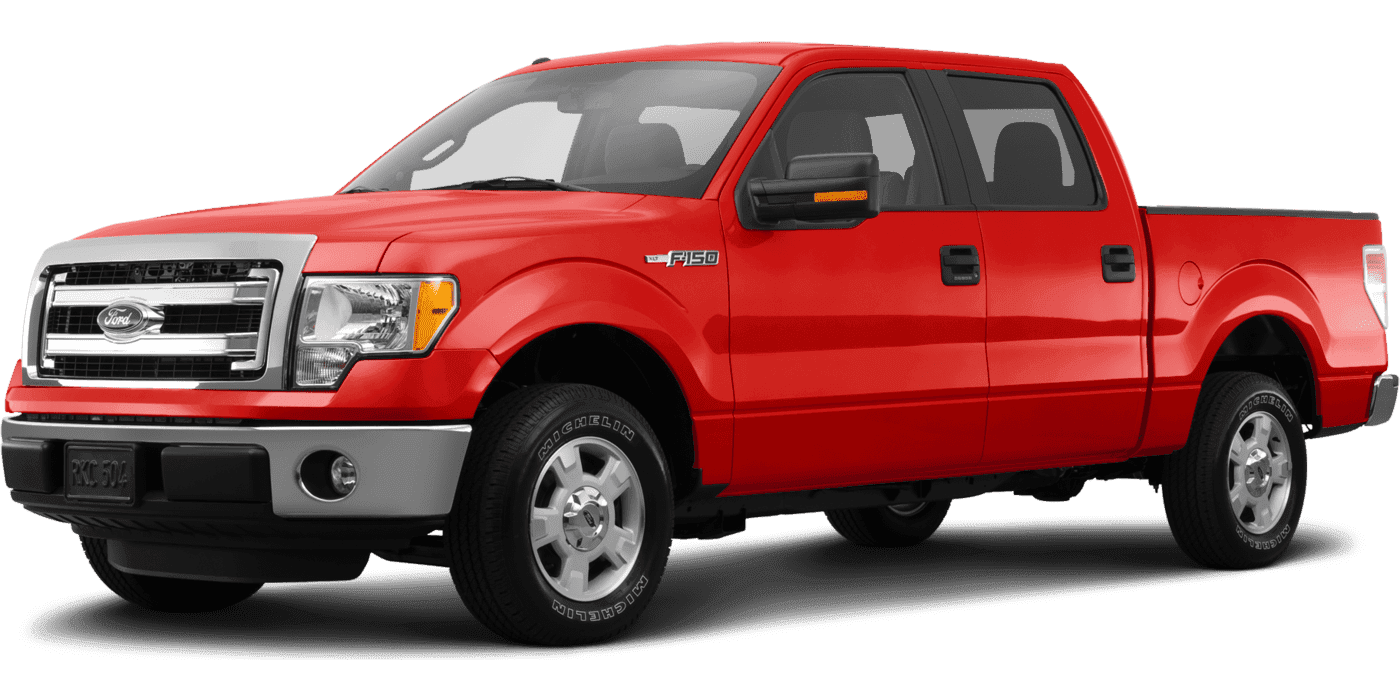 2014 Ford F-150 STX in Knoxville TN For Sale - Image 1