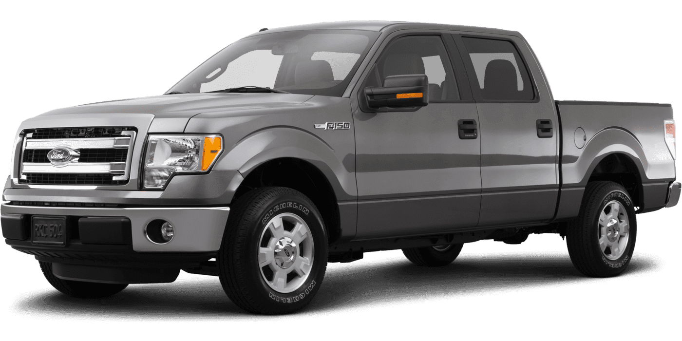 2014 Ford F-150 STX in Austin TX For Sale - Image 1