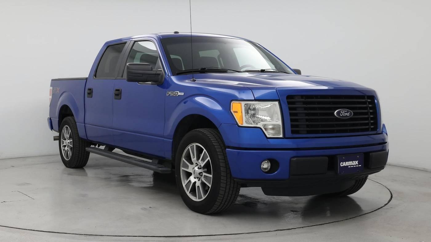 2014 Ford F-150 STX in Birmingham AL For Sale - Image 1