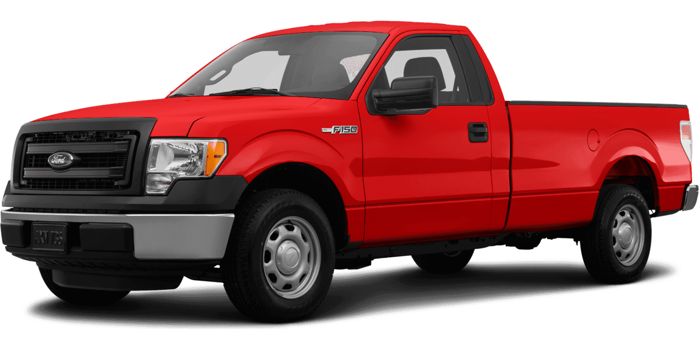 2014 Ford F-150 STX in Bluffton SC For Sale - Image 1