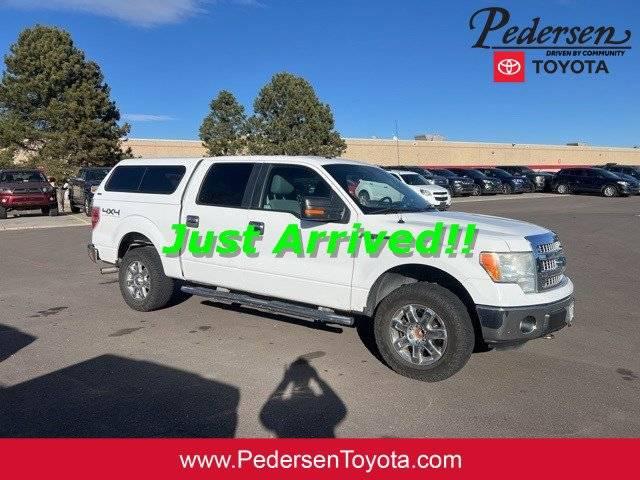 2014 Ford F-150 XL in Fort Collins CO For Sale - Image 1