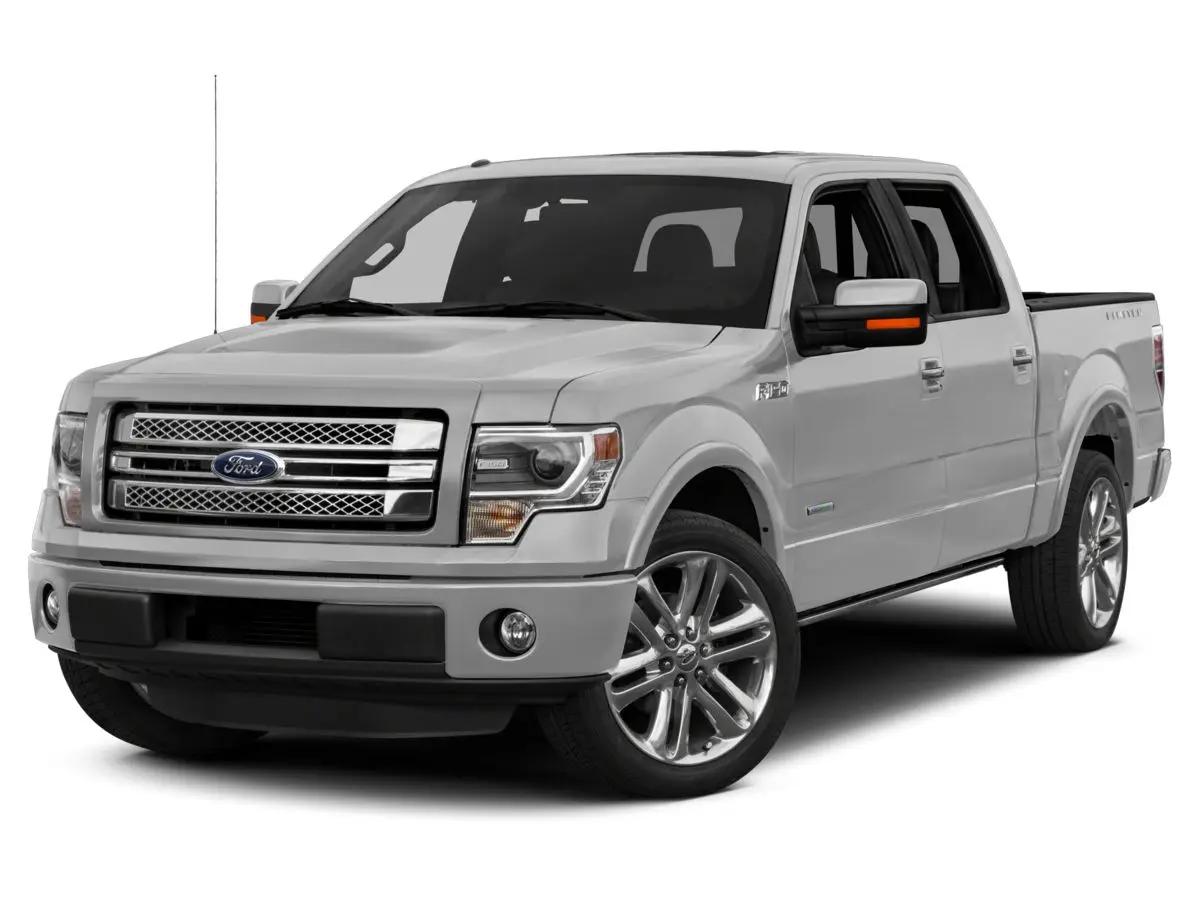 2014 Ford F-150 XL in Austin TX For Sale - Image 1