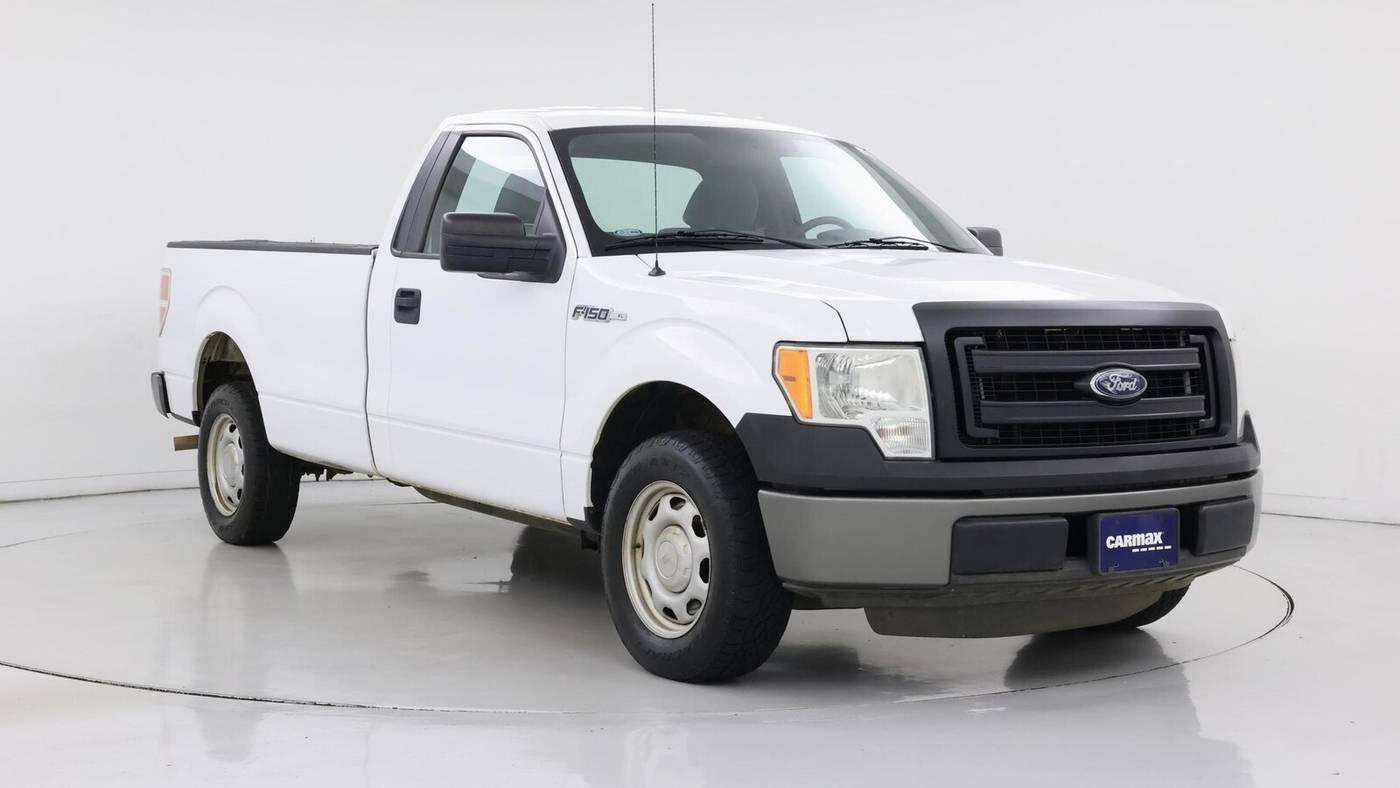 2014 Ford F-150 XL in Birmingham AL For Sale - Image 1
