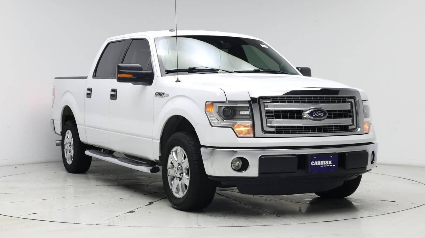 2014 Ford F-150 XLT in Inglewood CA For Sale - Image 1