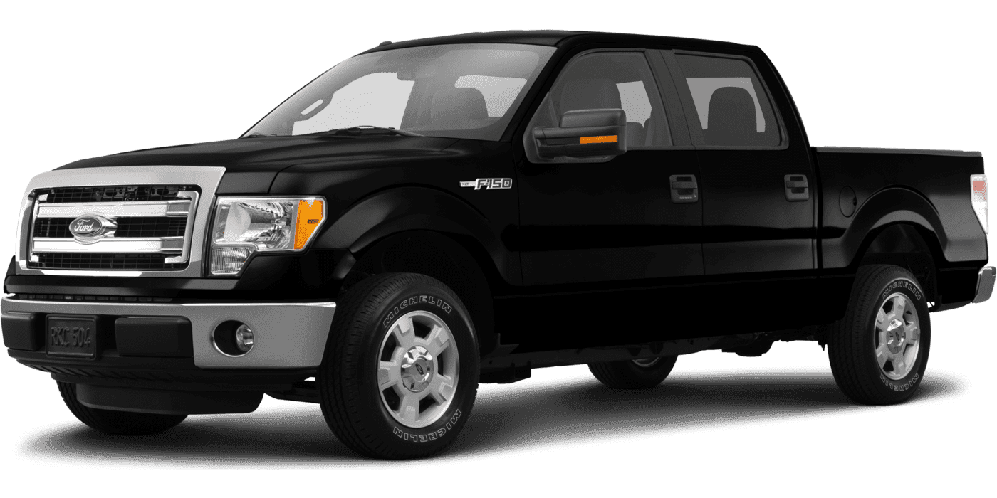 2014 Ford F-150 XLT in Fenton MI For Sale - Image 1