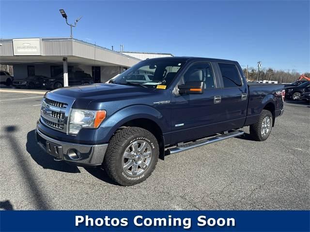 2014 Ford F-150 XLT in Lexington NC For Sale - Image 1