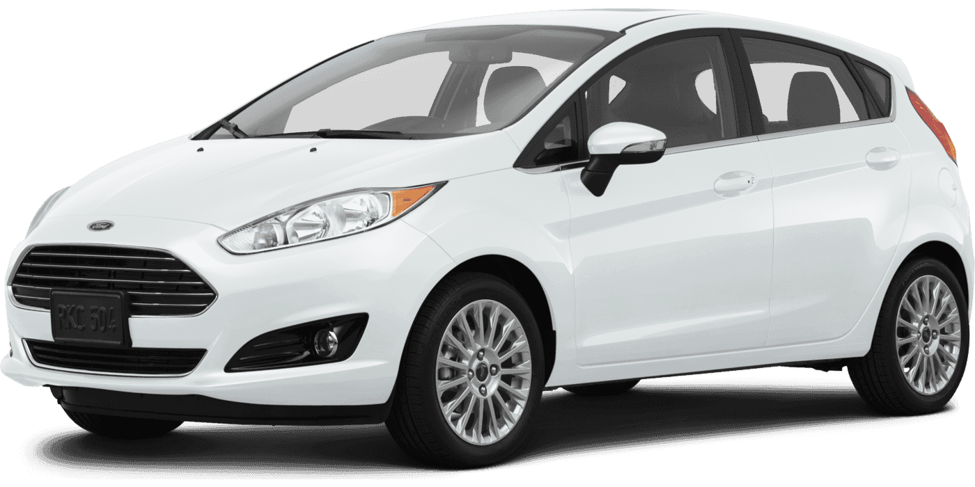 2014 Ford Fiesta Titanium in Las Vegas NV For Sale - Image 1