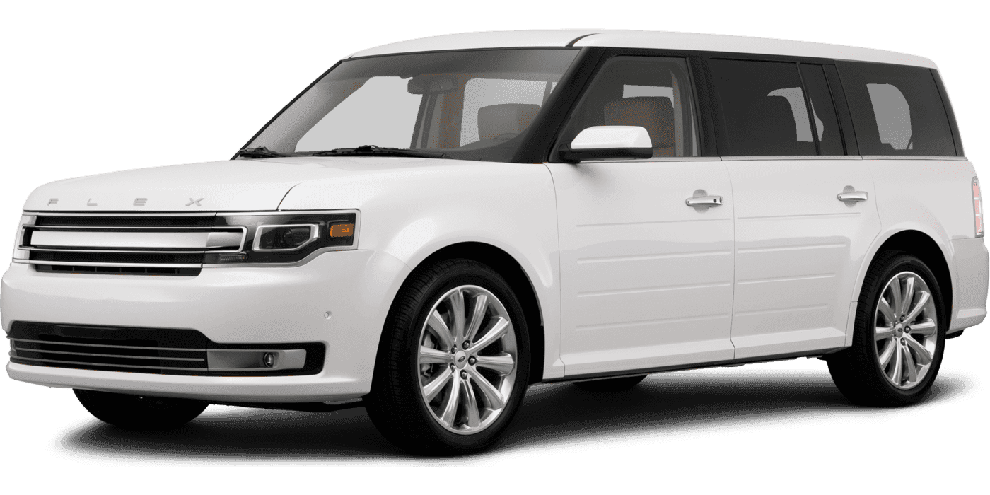 2014 Ford Flex Limited EcoBoost in Onalaska WI For Sale - Image 1