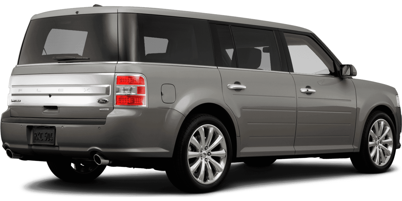 2014 Ford Flex Limited in Vacaville CA For Sale - Image 1