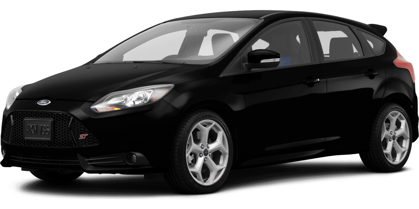 2014 Ford Focus ST in Colorado Springs CO For Sale - Image 1
