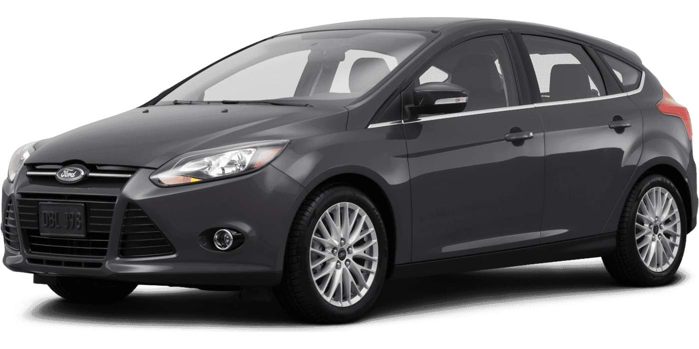 2014 Ford Focus Titanium in Escondido CA For Sale - Image 1