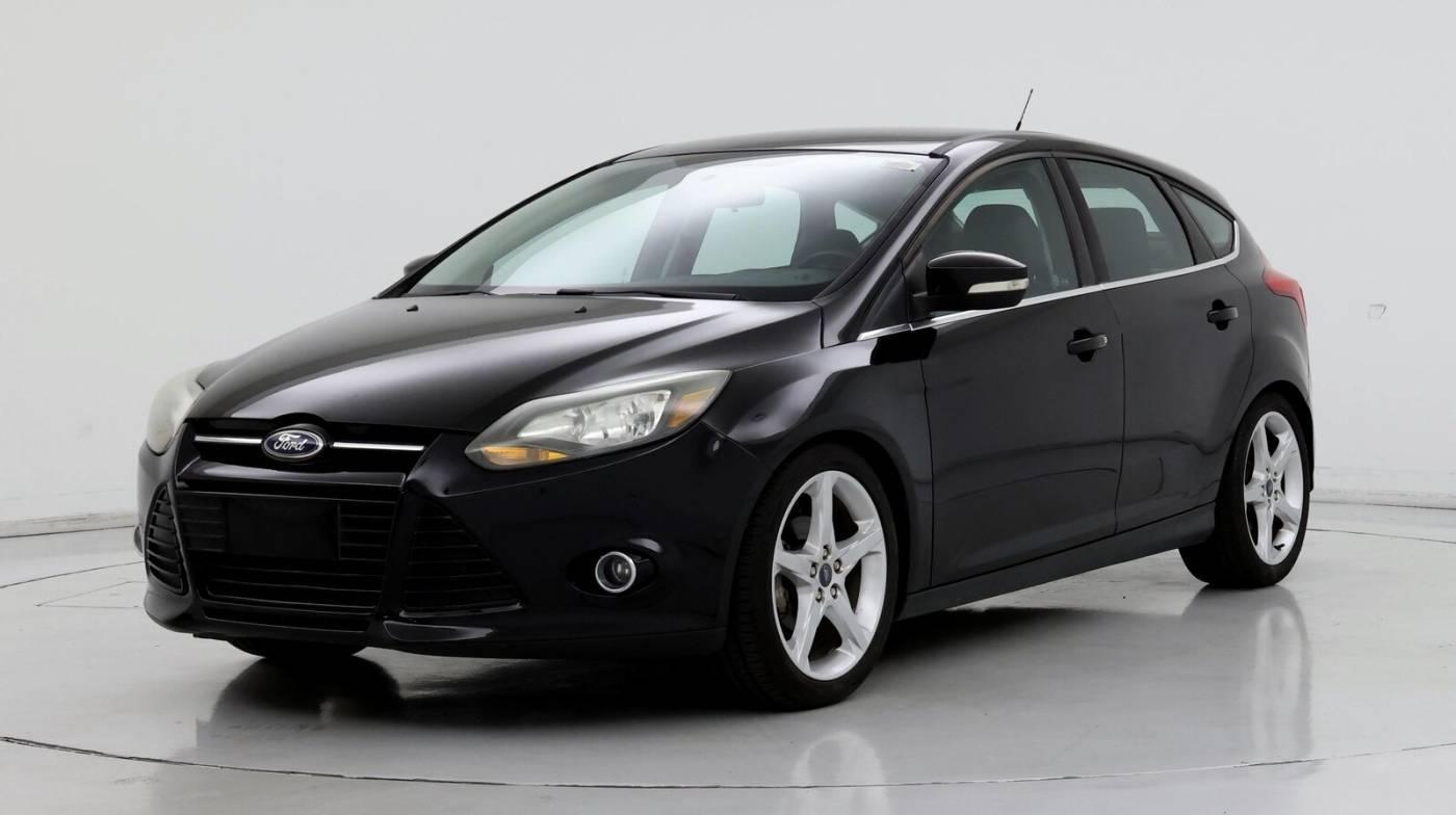 2014 Ford Focus Titanium in Inglewood CA For Sale - Image 1
