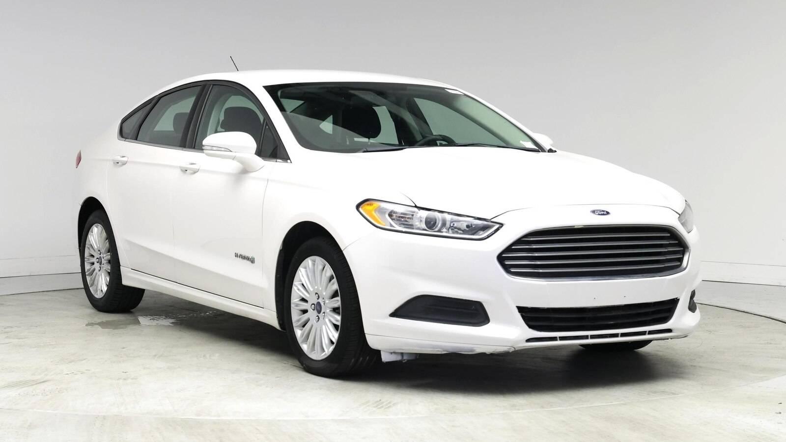2014 Ford Fusion Hybrid SE in Birmingham AL For Sale - Image 1