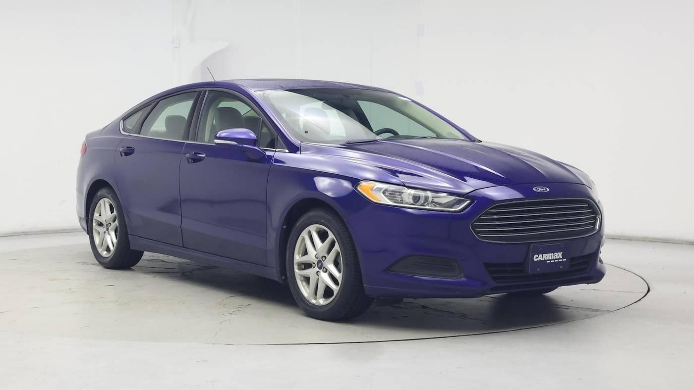2014 Ford Fusion SE in Birmingham AL For Sale - Image 1