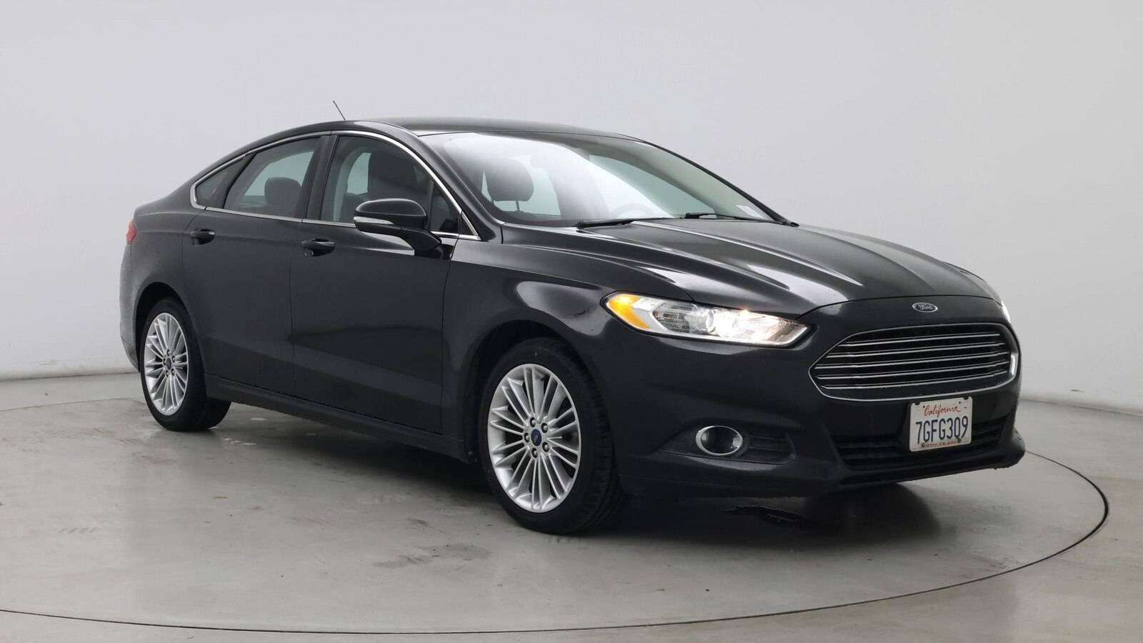 2014 Ford Fusion SE in Birmingham AL For Sale - Image 1