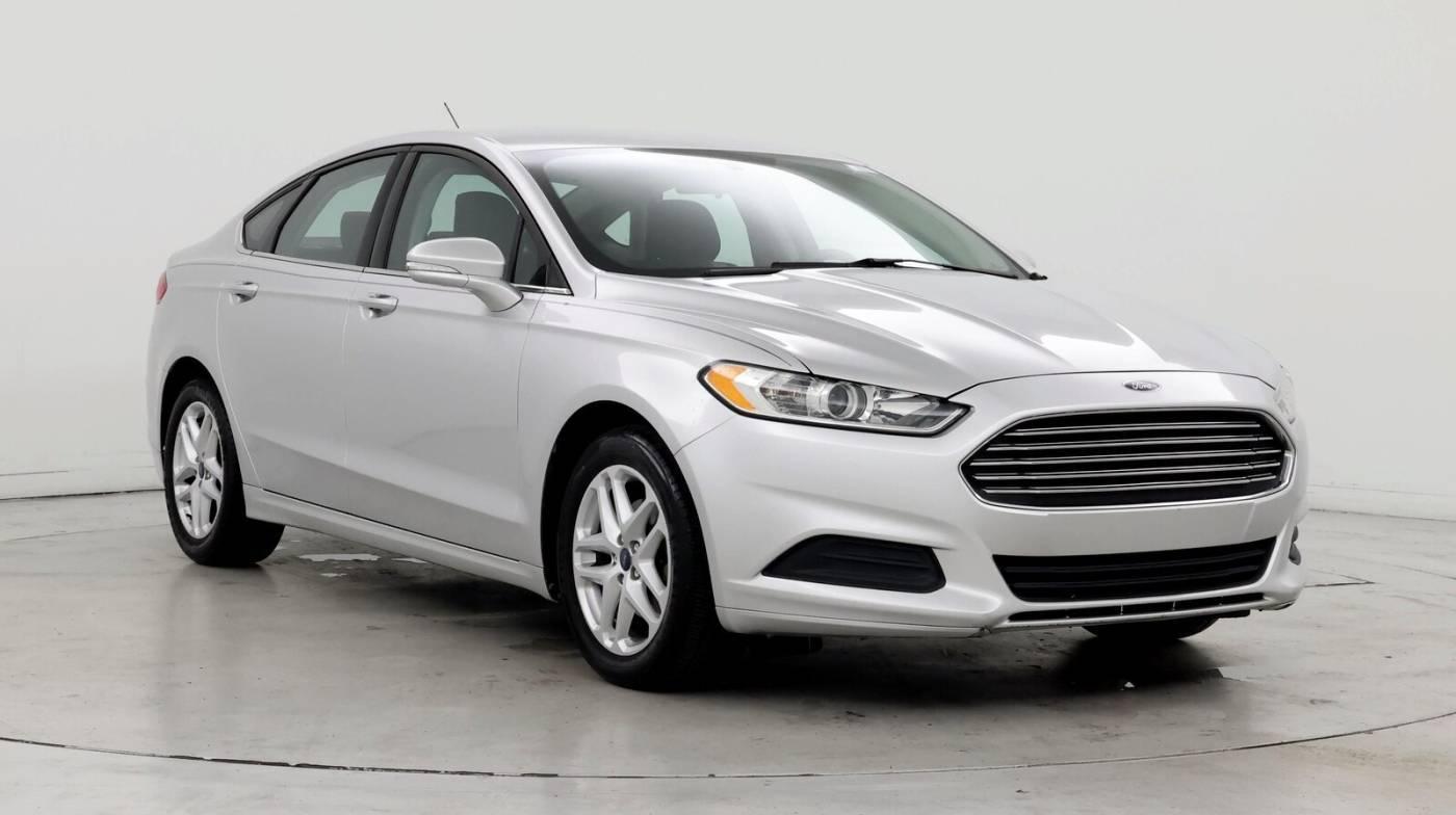 2014 Ford Fusion SE in Inglewood CA For Sale - Image 1
